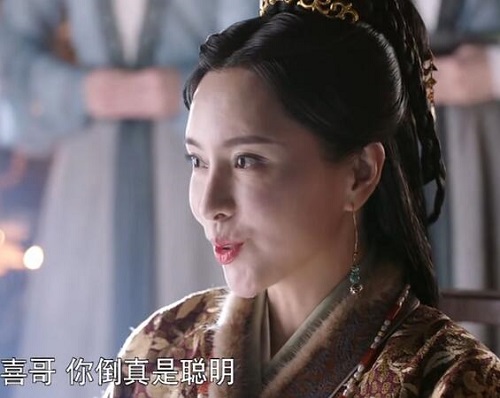 蒲哥太妃有什么把柄