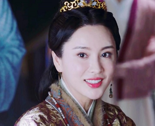 蒲哥太妃有什么把柄