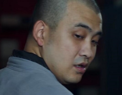棋魂里的和尚为什么能看到褚嬴