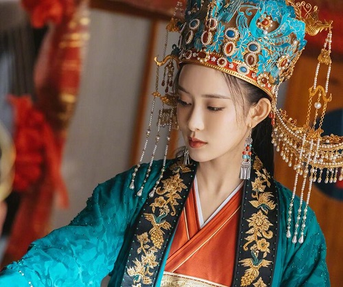 韩德让爱李思吗