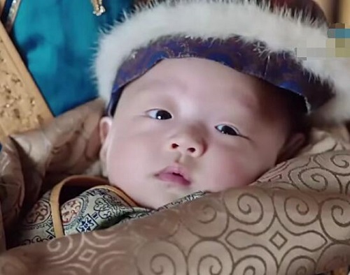 耶律贤孩子分别谁生的