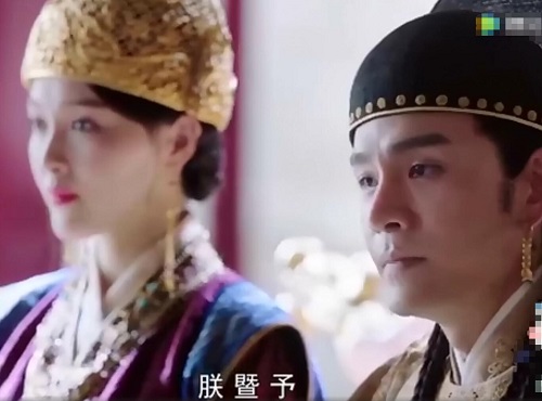 燕云台萧燕燕为什么自称朕