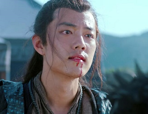 历史上有疾冲这个人吗