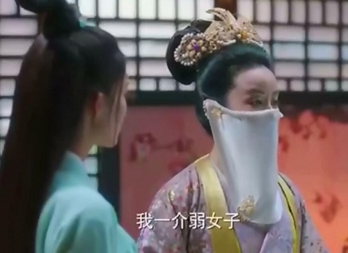 历史上有屏芫公主吗