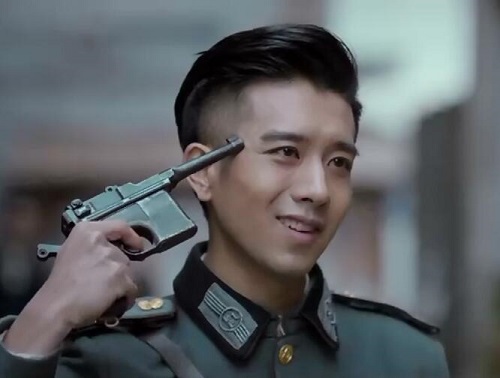 心宅猎人六指是谁
