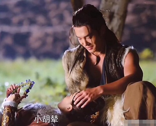 胡辇为什么喜欢马奴
