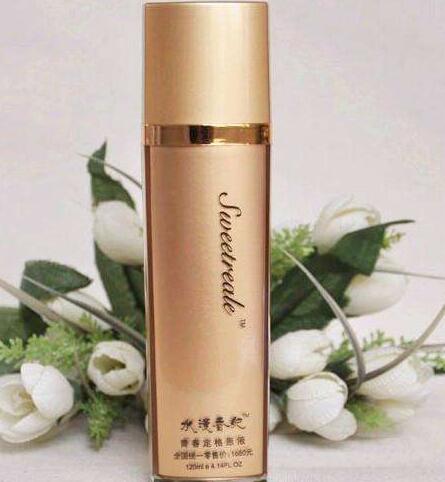 青春定格液有什么功效