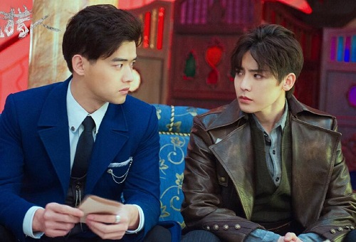 心宅猎人江烁身份是个什么样的人