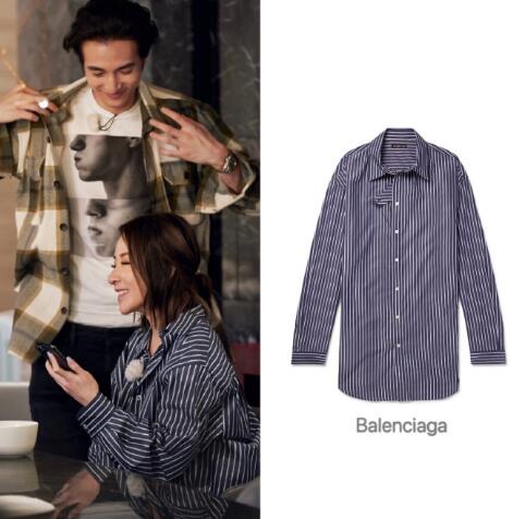 女儿们的恋爱萧亚轩服装造型解析