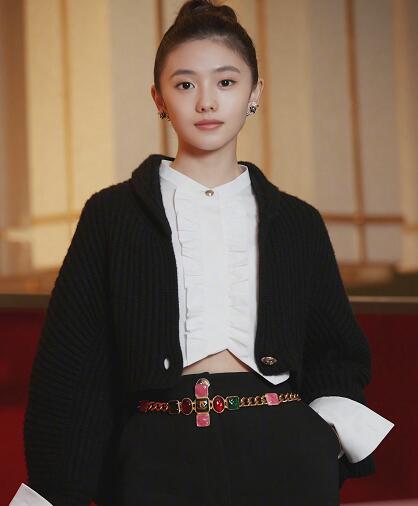 刘浩存什么来头