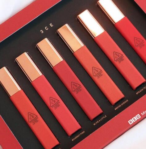 3ce云朵唇釉和丝绒唇釉区别