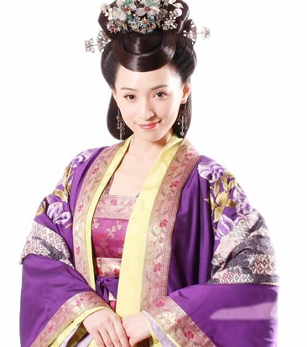 大秦赋韩霓有历史原型吗
