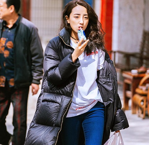 装台刁菊花人设分析