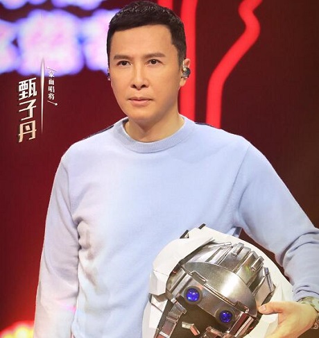 蒙面唱将猜猜猜和平哥是谁