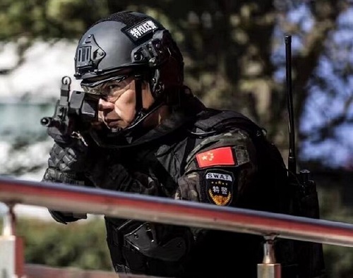 功夫战警结局是什么