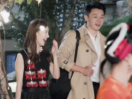 金晨陈一鸣为什么终止约会