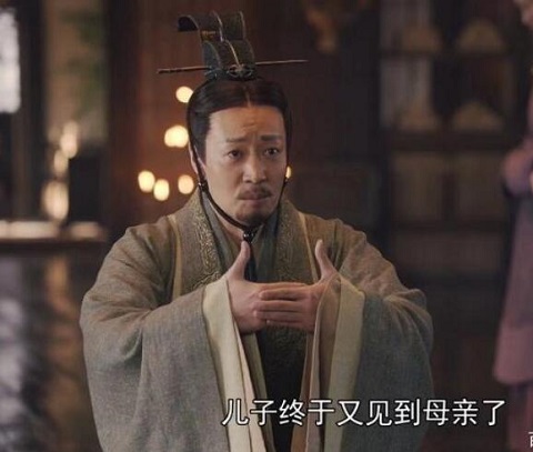 大秦赋韩霓原型人物是谁