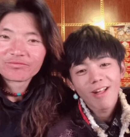 舅舅介绍丁真走红经过