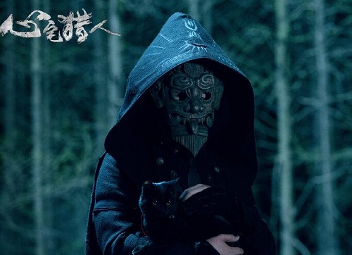 心宅猎人六指配音是谁