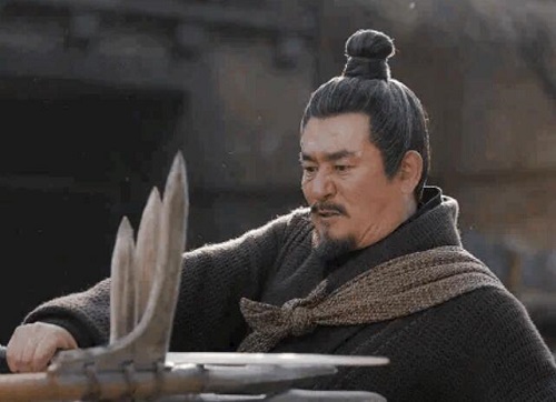 历史上有申越这个人吗