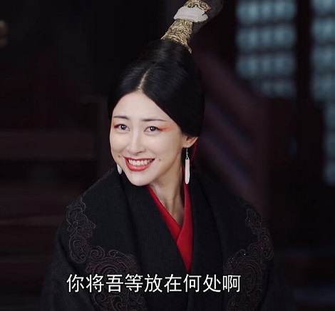 大秦赋赵姬扮演者是谁