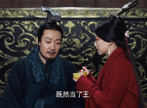 大秦赋公子傒喜欢赵姬吗