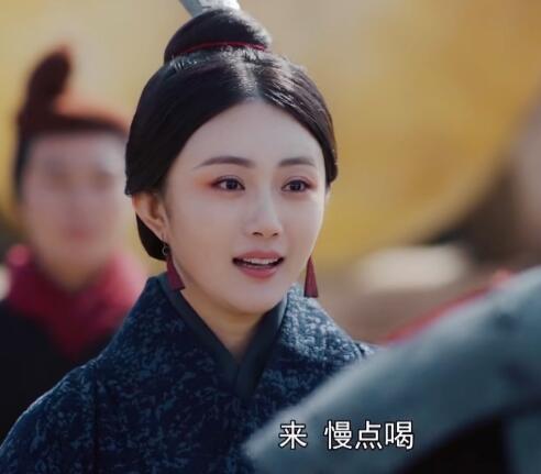 大秦赋嬴政爱冬儿吗