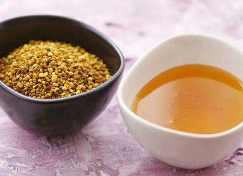 花粉和蜂蜜怎么做面膜
