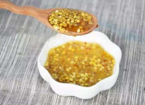 花粉和蜂蜜怎么做面膜