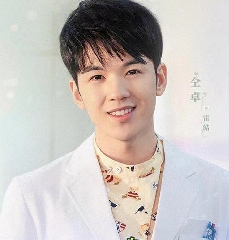了不起的儿科医生雷皓扮演者是谁