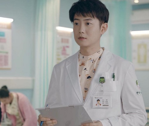 了不起的儿科医生雷皓扮演者是谁