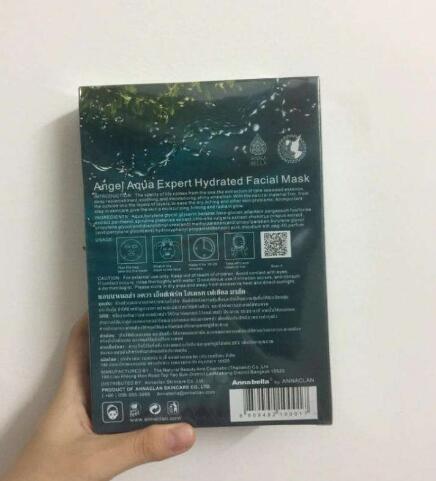 泰国海藻面膜生产日期在哪里