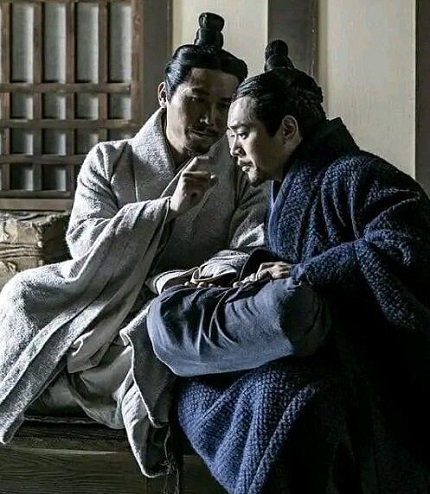 大秦赋郑货有原型吗