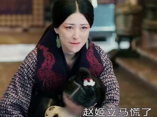 赵姬为什么要和嫪毐生孩子