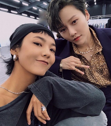 潮流合伙人第二季女模特微博资料