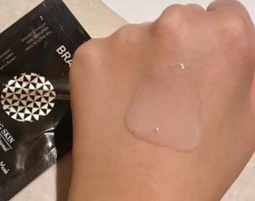 泡泡面膜可以清洁皮肤吗