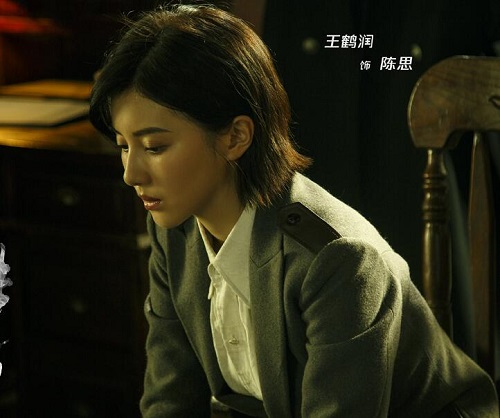潜梦追凶陈思是怎样一个人