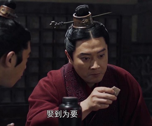 大秦赋倡女历史原型是谁