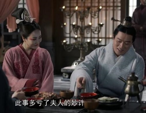 大秦赋倡女历史原型是谁