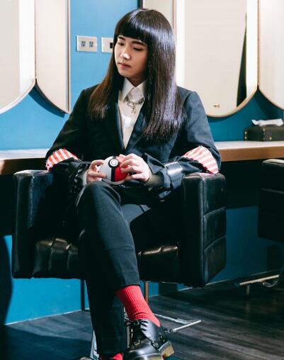 持修是男是女