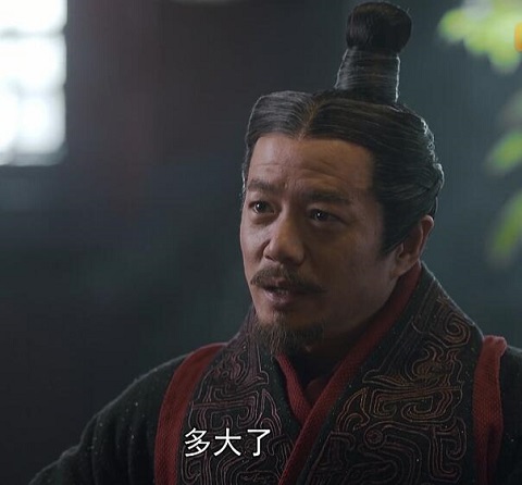 大秦赋甘罗历史原型