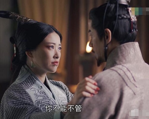 大秦赋吕不韦有老婆孩子吗