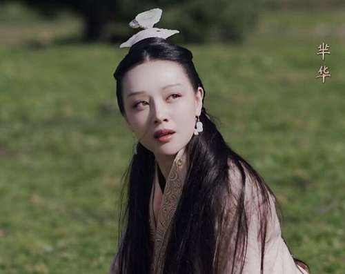 芈启的女儿芈华原型