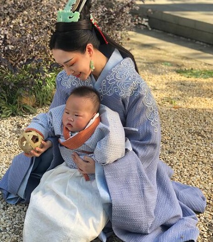 芈启的女儿芈华原型
