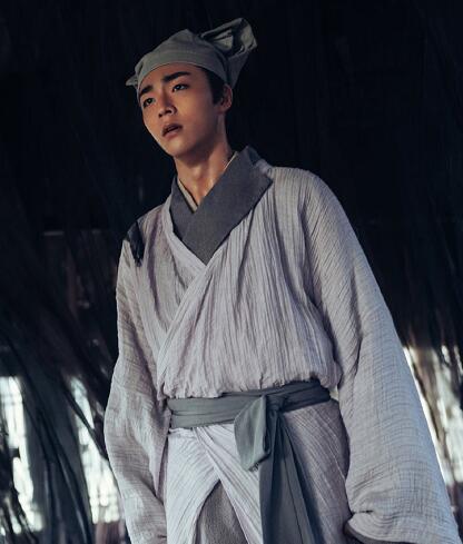 赤狐书生王子进对英莲说的话