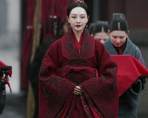 历史上嬴政最爱的女人是谁