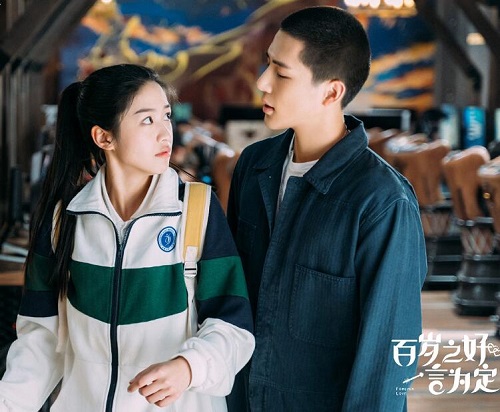 百岁之好一言为定是小说改编的吗