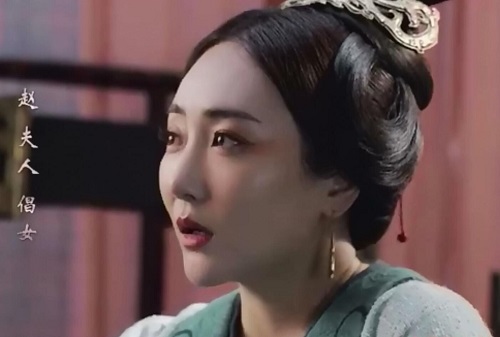 大秦赋倡后历史原型介绍
