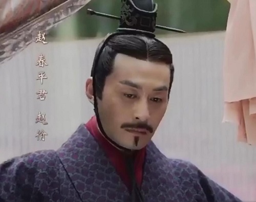 大秦赋倡后历史原型介绍