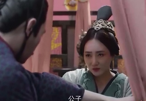 大秦赋倡后历史原型介绍
